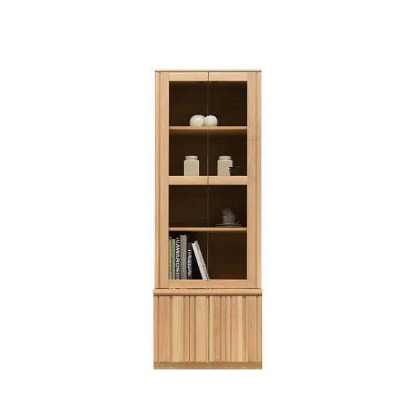 カリモク家具（KARIMOKU FURNITURE） カリモク キャビネット（ガラス扉