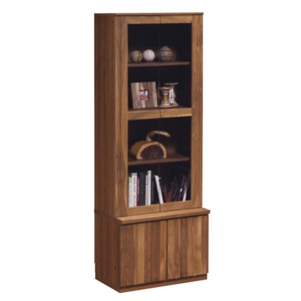 カリモク家具（KARIMOKU FURNITURE） カリモク キャビネット（ガラス扉