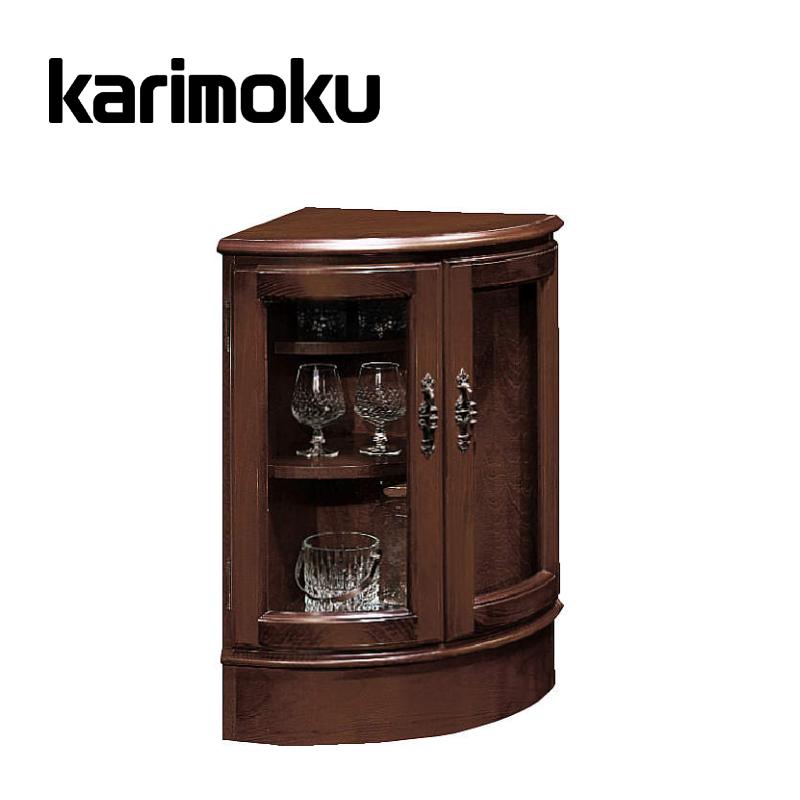 COLONIAL（カリモク家具） カリモク コーナーボード QC2005NK