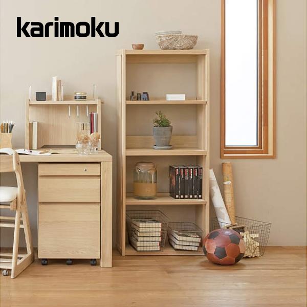 カリモク家具（KARIMOKU FURNITURE） カリモク 書棚 HT2265 幅60cm 