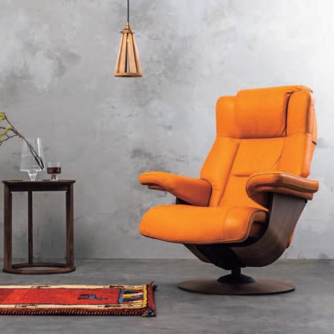 harapon  カリモク ザ ファースト RU78モデル リクライナー The First（カリモク家具） カリモク THE FIRST リクライニング