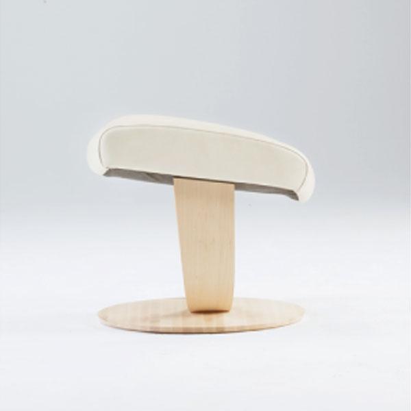 The First（カリモク家具） ザ・ファースト オットマン RU01