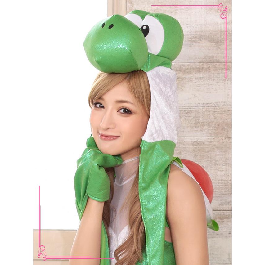 コスプレ ハロウィン 2022 ヨッシー スーパーマリオブラザーズ コスプレ ハロウィン 2022 ヨッシー スーパーマリオブラザーズ