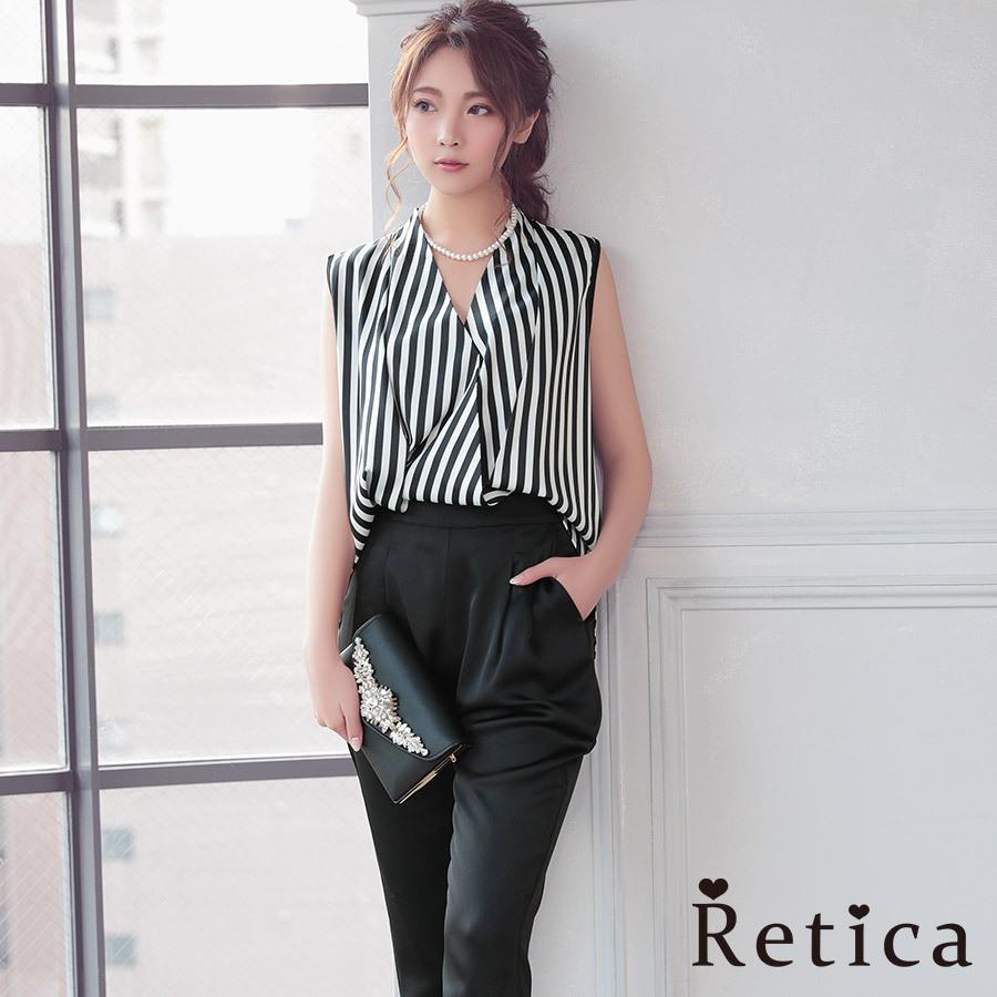 Sサイズ パーティードレス 結婚式 パンツ フォーマル レディース 二次会 パンツスタイル きれいめ 卒業式 入学式 パンツドレス Reticamew レティカミュウ Rt Pt80s パーティードレスretica 通販 Yahoo ショッピング