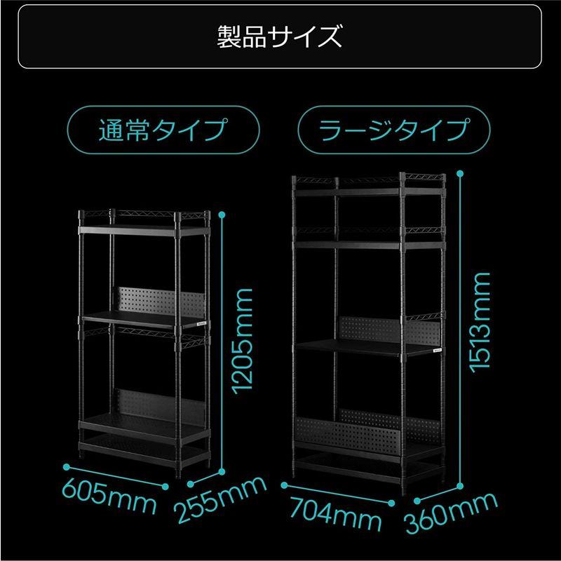 2022新作 Pre Autumn Bauhutte( バウヒュッテ ) デスクサイドラック