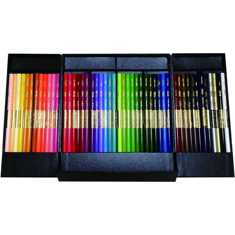 カリスマカラー  48色セット Amazon.co.jp: Sanford サンフォード 色鉛筆 カリスマカラー 48