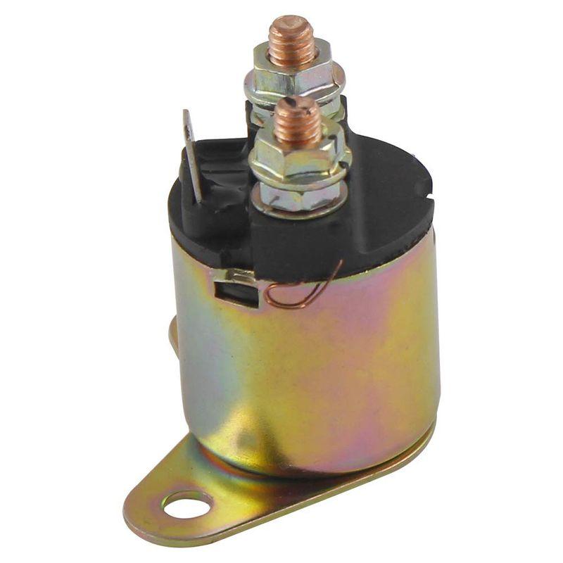 Road Passion オートバイスターターリレー/スターターリレー/マグネットスイッチ にとって に適し Denso 0.50.6kW