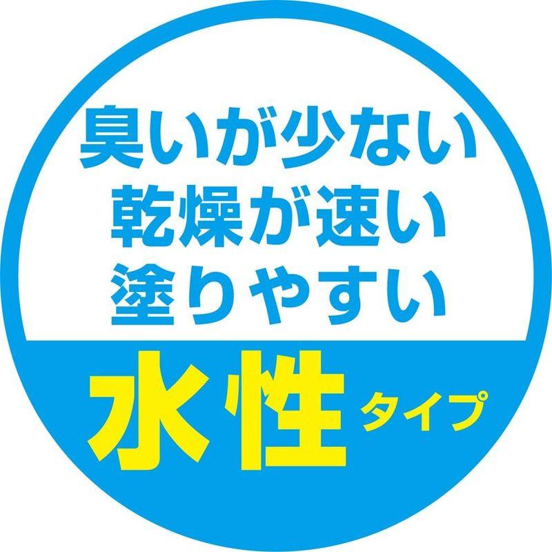 セール大阪 カンペハピオ ペンキ 塗料 水性 つやけし 床用 耐摩耗性 高耐水 防塵 防汚 水性コンクリート床用 グリーン 7L 日本製 0047765