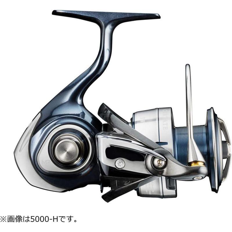 アウトレット直販店 ダイワ(DAIWA) スピニングリール セルテート SW 6000-XH