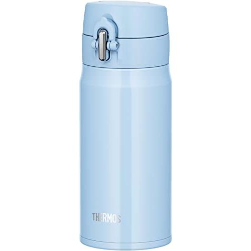 サーモス 水筒 真空断熱ケータイマグ 350ml ライトブルー JOH-350 LB
