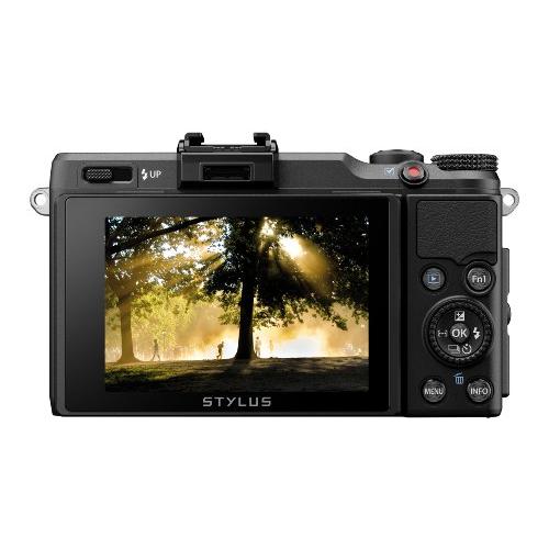 OLYMPUS デジタルカメラ STYLUS XZ-2 1200万画素 裏面照射型CMOS F1.8-2.5レンズ ブラック XZ-2 BLK｜nina-style｜03