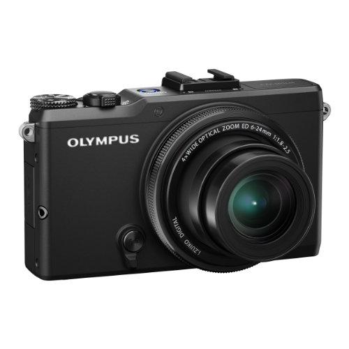 OLYMPUS デジタルカメラ STYLUS XZ-2 1200万画素 裏面照射型CMOS F1.8-2.5レンズ ブラック XZ-2 BLK｜nina-style｜05