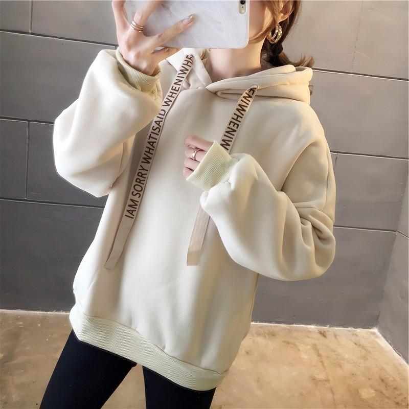 プルパーカー レディース プルパーカー プルオーバーパーカー 長袖 フード付き ゆるパーカー 体型カバー お洒落 カジュアル オーバーサイズ トップス 春 秋 Ninaetlina 通販 Yahoo ショッピング