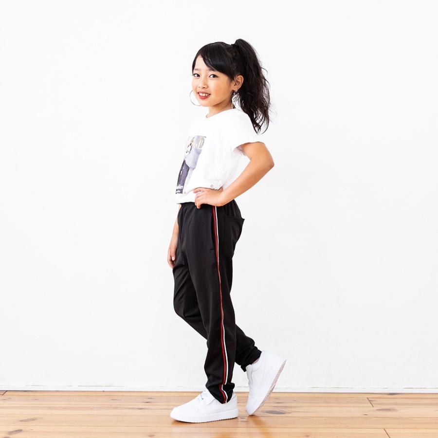 Sale サイドラインジャージパンツ スキニーパンツ キッズ 1 130 140 150 子供 男の子 女の子 ジュニア 小学生 通学 冬 ボトムス 長ズボン ストレッチ 346k Ninaetlina 通販 Yahoo ショッピング