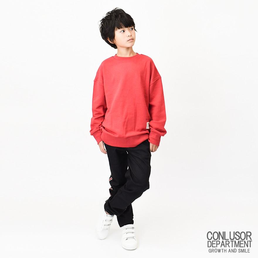 バックプリントビッグトレーナー スウェット 長袖 トップス 子供服 男の子 小学生 中学生 ファッション キッズ ジュニア 韓国子供服 大人っぽい ダンス Ctr Ninaetlina 通販 Yahoo ショッピング