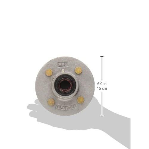 Tie Down Engineering 81019 Super Lube Hub Kit 4 StudEcma1250 lbs。CARCMAMA1 DARCHEインナー