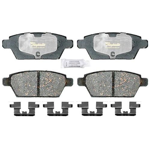 RAYBESTOS BRAKE PARTS INC. ATD1161C DSC BRK ST B0015S7TMSNinaN 通販