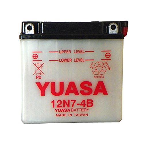 質重視 湯浅電池YUAM 2270 B 12 N 7-4 B湯浅電池