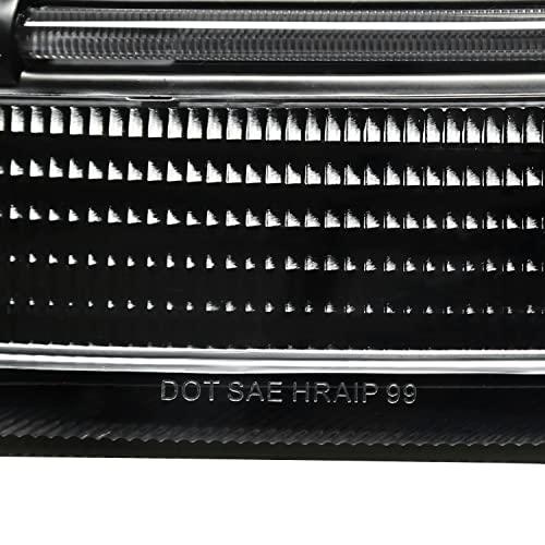 品質一番の 仕様-DチューニングLEDライトバープロジェクタヘッドライト黒Audi TT 1999-2006 L+Rペアヘッドライトランプアセンブリに対応