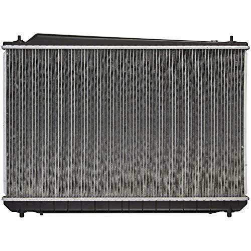 【超安い】 Klimoto Radiator with 1 Inch Thick Core|Toyota Sienna 1998-2003 3.0 L V 6に適合|TO 3010163 164000 A 071に代わるもの