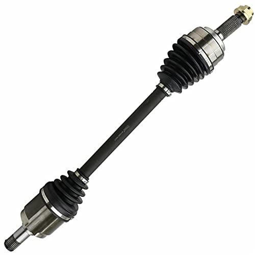 ボデマンフロント左CVアクスルドライブシャフトドライバーサイド20062014ホンダリッジライン用 B07V38WTL5NinaN