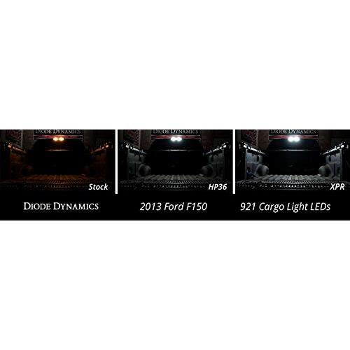 今だけセール Ford F-150 1997-2014対応Diode Dynamics Cargo Light LED (ペア) 921 XPR