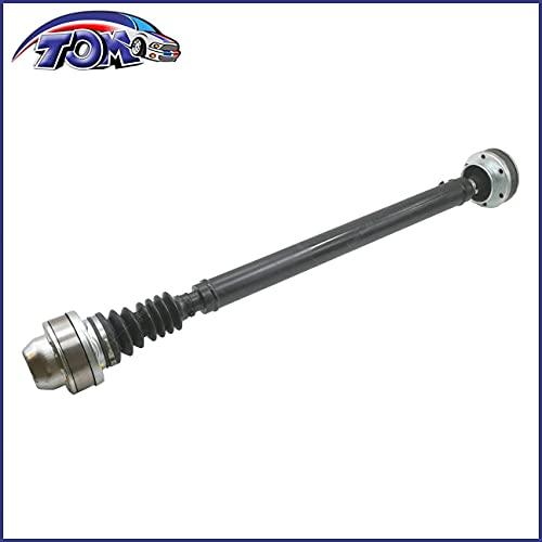 TOM20022003 Jeep Liberty用フロントドライブシャフトアセンブリ3.7 L 938123 B09FD4GR5G