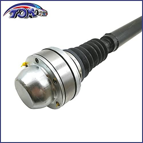 TOM20022003 Jeep Liberty用フロントドライブシャフトアセンブリ3.7 L 938123 B09FD4GR5G