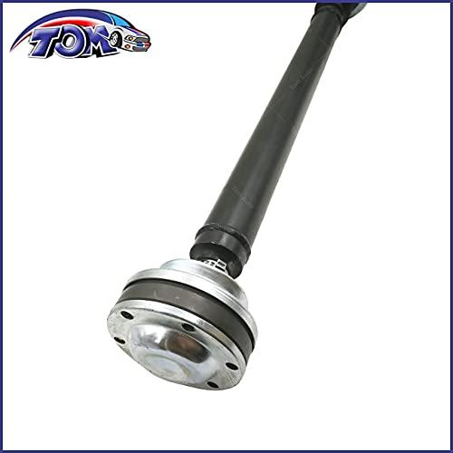 TOM20022003 Jeep Liberty用フロントドライブシャフトアセンブリ3.7 L 938123 B09FD4GR5G