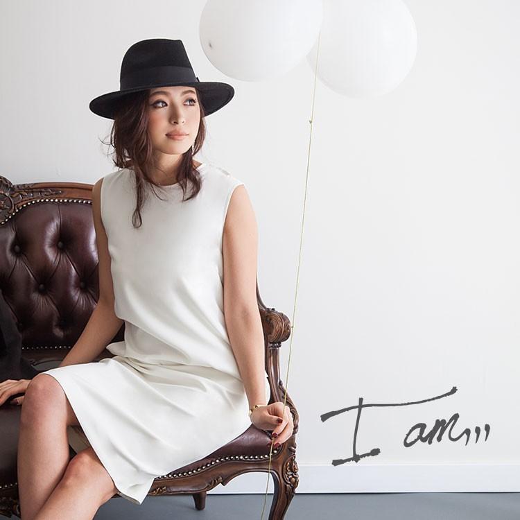 パーティードレス モデル中北成美着用 I am，，， レディース　ワンピース 女性 ワンピ ミニ 615-1001_5