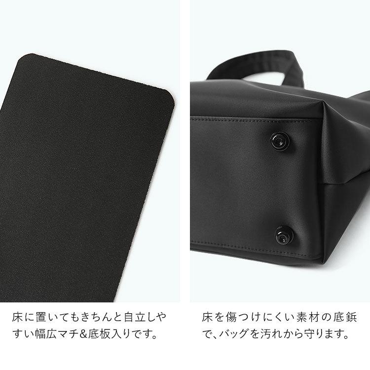 トートバッグ ミュゲ MUGUET リボン 黒 ブラック 受験用 入学式 卒業式 トートバッグ ミュゲ MUGUET リボン 黒 ブラック 受験用 入学式