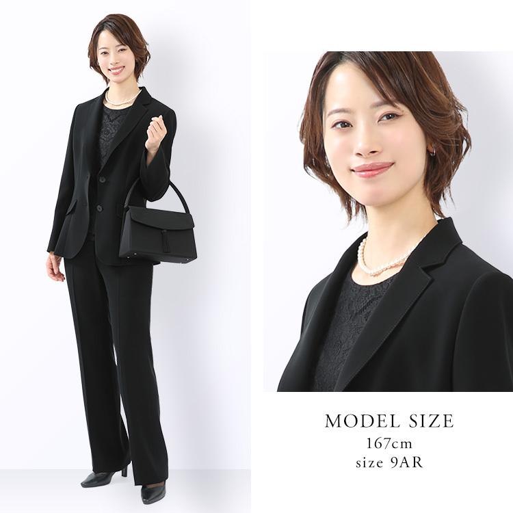 nina's（ファッション） 喪服 レディース ブラックフォーマル