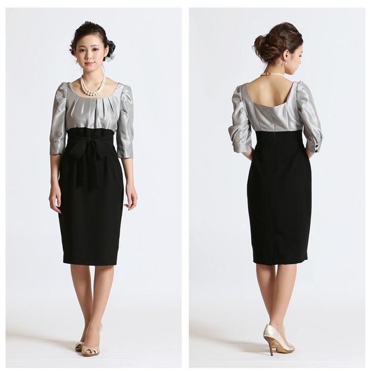 なのパーティードレス nina's（ファッション） パーティードレス レディース