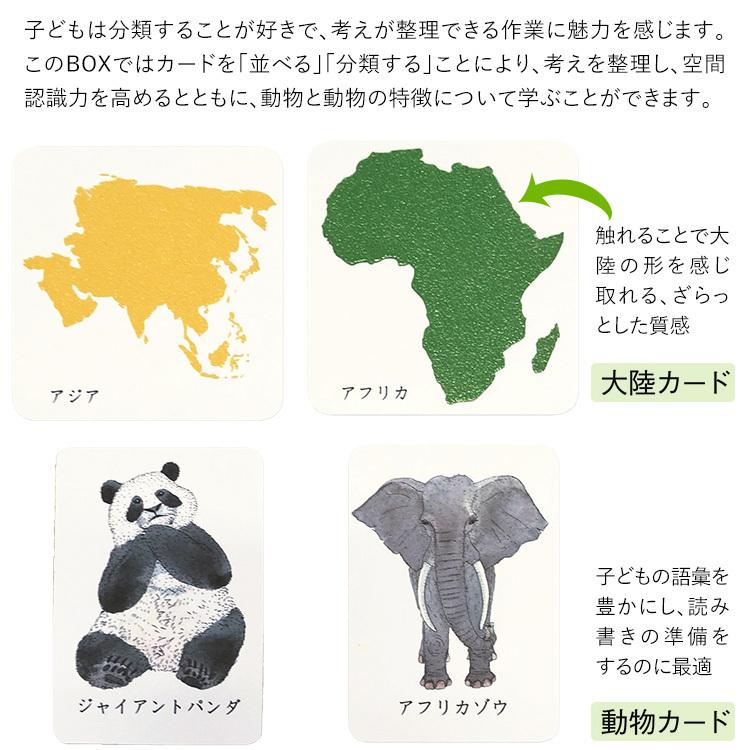 学研 モンテッソーリ Box どうぶつ 動物 教具 知育玩具 3歳 4歳 5歳 カード 本 おもちゃ 学習 教材 教育 勉強 子供 キッズ 保育園 幼稚園 園児 幼児 Ed016 Ed016 Nina S ニナーズ 通販 Yahoo ショッピング