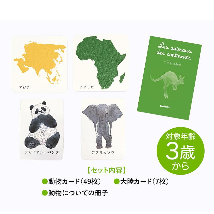 学研 モンテッソーリ Box どうぶつ 動物 教具 知育玩具 3歳 4歳 5歳 カード 本 おもちゃ 学習 教材 教育 勉強 子供 キッズ 保育園 幼稚園 園児 幼児 Ed016 Ed016 Nina S ニナーズ 通販 Yahoo ショッピング