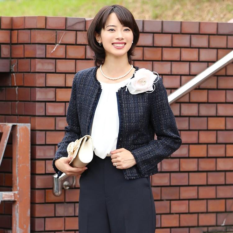 nina's（ニナーズ） 入学式 ジャケット ママ レディース 入園式 卒業式