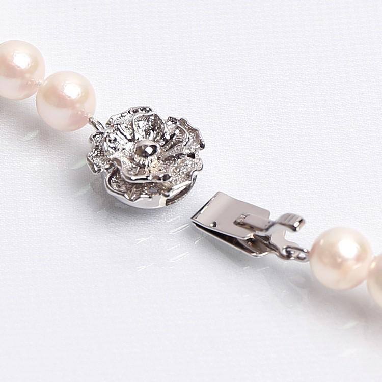 アコヤ真珠 あこや真珠 ネックレス ネックレスセット7 0 7 5mm パール 真珠 本真珠 ホワイト 保証書付 ピアス イヤリング 送料無料 N775 4560 N775 4560 Nina S ニナーズ 通販 Yahoo ショッピング