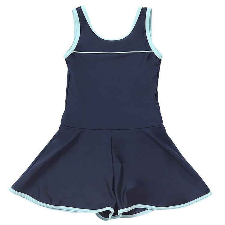 nina's（ニナーズ） スクール水着 女の子 ワンピース チュニック