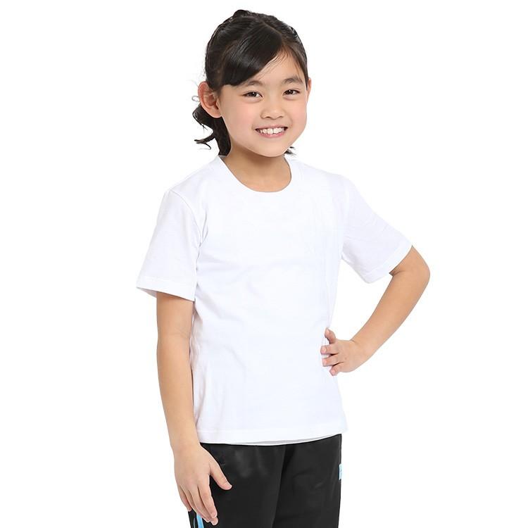 nina's（ニナーズ） Tシャツ キッズ 半袖 子ども 子供服 子供用 無地