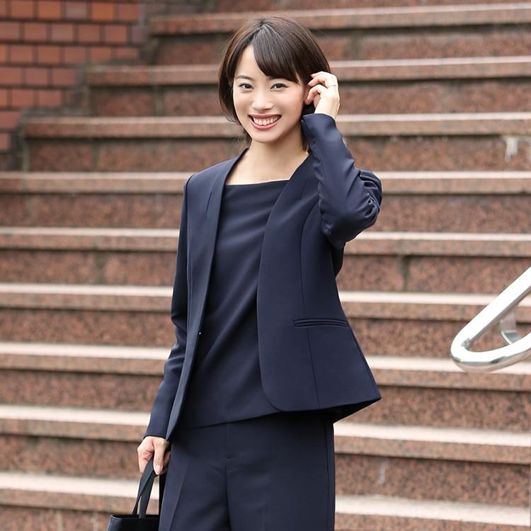nina's（ニナーズ） ジャケット レディース 入学式 通勤 フォーマル