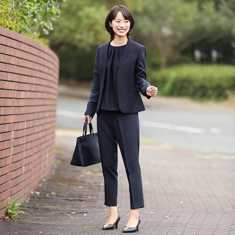nina's（ニナーズ） テーパードパンツ レディース 入園式 卒業式