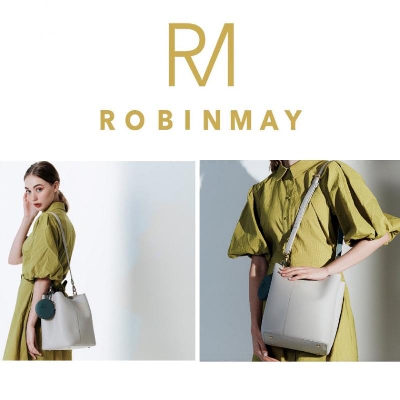 Robinmay ロビンメイ 鞄 バッグ バッグ 斜め掛け ショルダーバッグ 肩掛け 2way ホワイトデー 台湾発 レディースファッション 国内代理店 ホワイトデー クリスマス 就職 B136 White 誕生日 母の日 敬老の日 Ninashop 純正在庫