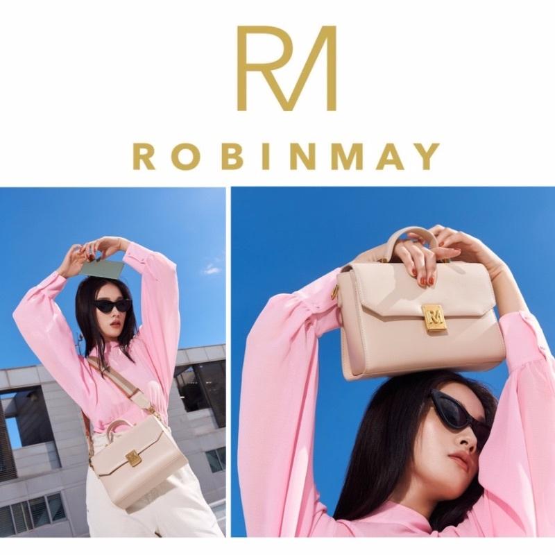Robinmay ロビンメイ Ninashopのrobinmay 鞄 バッグ ショルダーバッグ 肩掛け バッグ 台湾発 国内代理店 母の日 レディースファッション 誕生日 クリスマス レディース ホワイトデー プレゼント Ninashop B169 White 敬老の日 売り出しオーダー