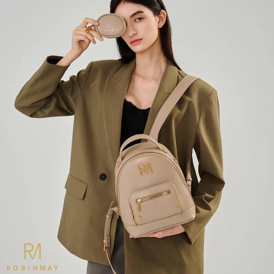 ROBINMAY ロビンメイ D096 RM バッグ 鞄 リュック 肩掛け 2way