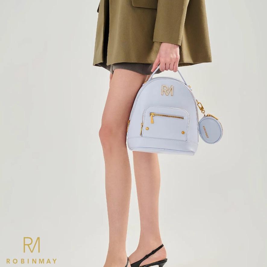 ROBINMAY ロビンメイ D096 RM バッグ 鞄 リュック 肩掛け 2way