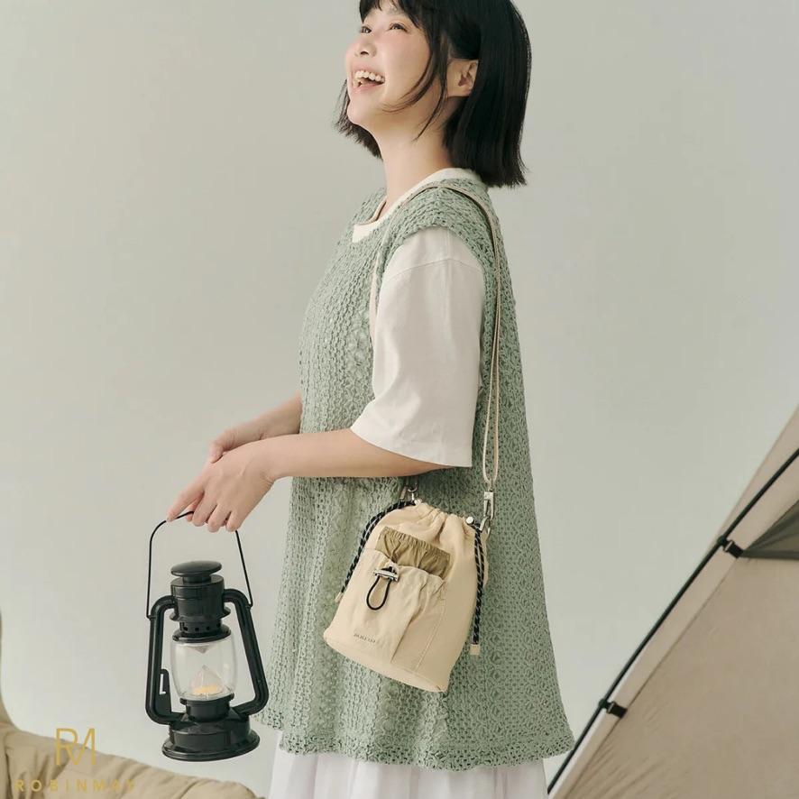 追跡有★ROBINMAY カードケース付 2way ショルダーバッグ C214 追跡有☆ROBINMAY カードケース付 2way ショルダーバッグ C214