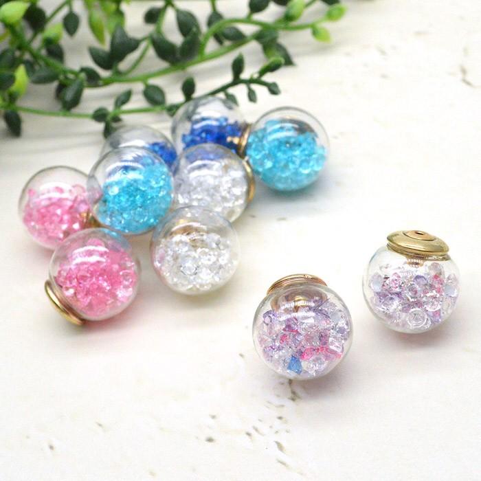 ガラスドーム ビーズ ピンク 2個セット ピンク ガラスドーム レジンレシピ おしゃれ 手作り レジン 素材 ガラス Uvレジン ピアス ビーズ入り ハンドメイド 手芸 Nn Grdobb 002 アクセサリーパーツnina Yahoo 店 通販 Yahoo ショッピング