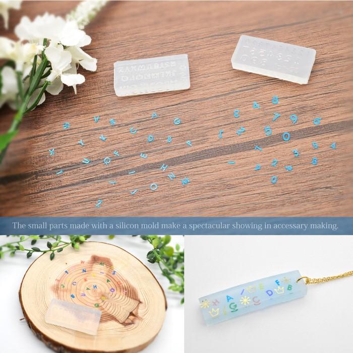 3Dシリコンモールド 葉2 No.059 レジンクラフト素材 ハンドクラフト レジン用パーツ レジン用品 素材 入れ物 |  | 08