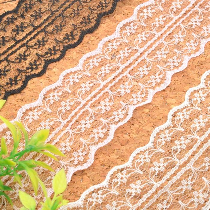 リボン レース ホワイト 4cm リボン レース ホワイト リメイク クラフト 小物 手芸 ハンドメイド ヘアアレンジ かわいい デコレーション おしゃれ パーツ 手作り Nn Rbrr 002 アクセサリーパーツnina Yahoo 店 通販 Yahoo ショッピング