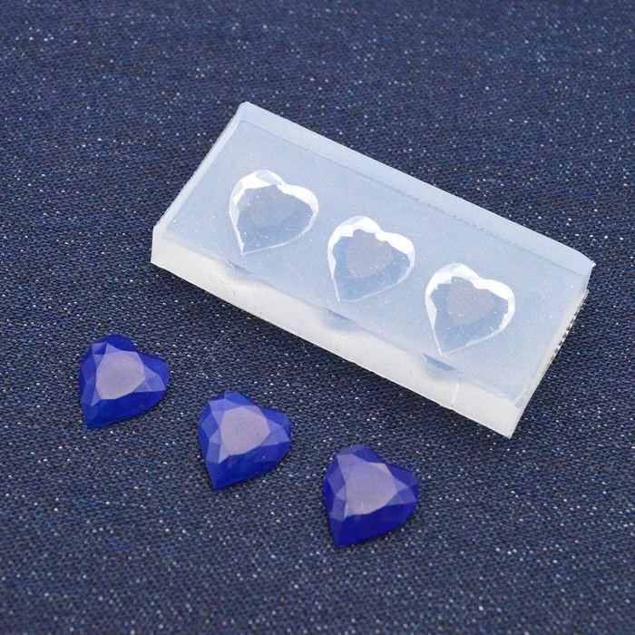 シリコンモールド 小 ハート 2 シリコンモールド ハート かわいい レジン用品 Uvレジン レジン レジン用パーツ 枠 Uvレジン 封入 レシピ ハンドメイド 手芸 アク Nn Scmss 024 アクセサリーパーツnina Yahoo 店 通販 Yahoo ショッピング